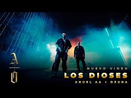 Comment must not exceed 1000 characters. Los Dioses Part Ozuna Anuel Aa Letras Mus Br