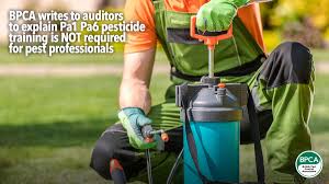 Storage and transport of pesticides 3. Bpca Helps Put Auditors Straight On Insecticide Usage Requirements For Public Health Pest Management