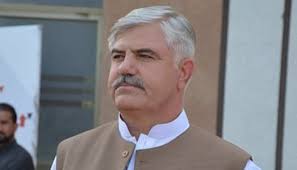 Kp Cm Proposes 11 Member Cabinet Pakistan Today