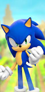 Sonic the hedgehog follows the exploits of a group of rebel freedom fighters as they fight back against the dictatorship of dr. Sonic The Hedgehog On Twitter A Literal Glow Up Super Sonic Is Coming To Sonic Forces Mobile Soon