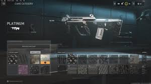 All Platinum Ars : R/Modernwarfare