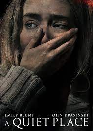 A quiet place is a superb exercise in understated terror that puts to shame horror films that rely on jump scares and cheap theatrics. A Quiet Place