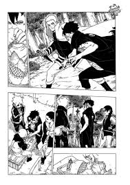 Add this manga chepter properly they did not open. 1 Manga Page 50 Episodes Boruto