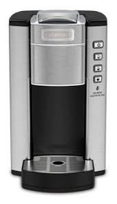 Cuisinart Single Serve Compact Brewing System Canadian Tire