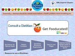 Team Indian Dietetic Association Ida Gujarat Chapter Eagerly Waiting To Know How All The Members Are Planning To Celebra Health Problems Fooducate Dietitian