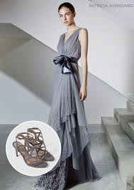 Sin embargo, lo mejor es evitar juntar demasiados en un solo look. 8 Looks Con 8 Zapatos Como Combinar Tus Vestidos De Fiesta Foto 1