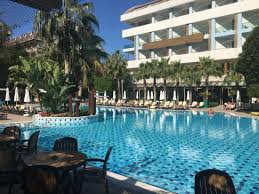 Klima und wetter für türkei. Bestes Hotel Fur Einen Turkei Urlaub Port Side Resort Hotel Side Bewertungen Tripadvisor