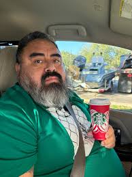 Got my red cup. Come by and get it.