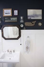 An Artistic Colorful Vintage Inspired Home Vintage Bathrooms Bathroom Themes Bathroom Decor