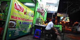 Maybe you would like to learn more about one of these? Menikmati Warung Sate Kambing Muda Suharjo Di Brebes Merdeka Com