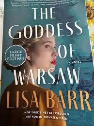I just finished The Goddess of Warsaw by Lisa Barra! What an amazing book.  I would definitely recommend it. It starts during WWll and continues for  yrs. A must read for people