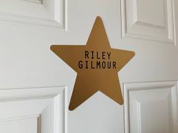 star door plaque bedroom door hanger dressing room name etsy door plaques bedroom doors room doors