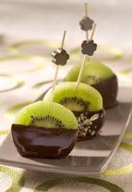 Kiwi Chocolate Kochen Und Backen Lecker Leckereien