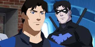 Nightwings ledarbana upprepas inte, den avslutades aldrig. : r/youngjustice