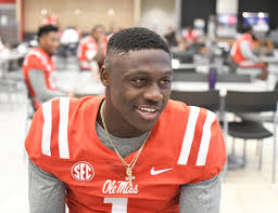 I'm glad that i can help in any way. Ole Miss Wr A J Brown Wasn T Always A Football Standout
