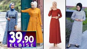 Tesettur Pazari 39 90 Tl Elbise Modelleri 1 Kampanya Indirim Tesettur Elbise Modelleri Elbise Modelleri Elbise Moda Stilleri