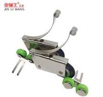 10 Years Export Experience and OEM ODM Customized Factory Track Roller  Wheel Bearing Nylon Pulley Sliding Door Roller with 35000 Lifetime Long ...