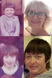 Me and my friend Susan Nanny Hughes friends since we were little in George  St and twmpath school still good friends to this day old friends are the  best💕