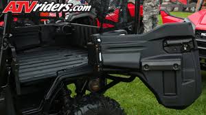 Maybe you would like to learn more about one of these? 2016 Honda Pioneer 1000 Test Drive Review