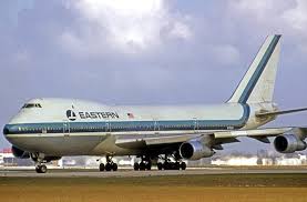 Eastern Boeing 747 Eastern S 747 Fleet Was Leased By Pan Am From 1970 1972 Vintage Airliners Vintageairliner Twitter Vintage Aircraft Boeing Boeing 747