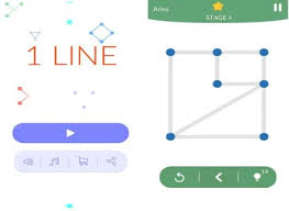 Crea una figura con una sola línea. 1line Una Linea Con Un Golpe Apk Download For Android Latest Version 1 1 Com Panatero Oneline