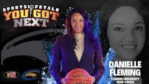 Danielle Fleming's Instagram, Twitter & Facebook