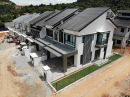 Lot banglo sungai merab sebelah putrajaya. Kerja Kerja Pembinaan Taman Casa Worldwide Property Facebook