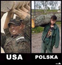 Polska Vs Usa Memy I Smieszne Filmiki Forum Nastroik Pl