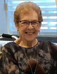Obituary information for Della Nemes