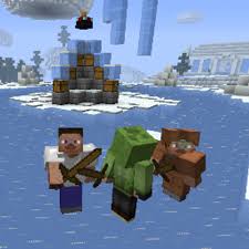 Antes, la sección de multijugador no soportaba guardar varios servidores y mostraba solo el último servidor visitado. Chojan On Twitter Server Minecraft 1 6 4 No Premium Minijuegos Http T Co Ciolkuuzqf A Traves De Youtube