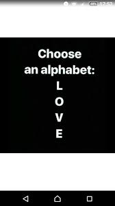 The brood, which consists of kris, kourtney, kim, khloe, rob, kylie, and kendall have been showing their wild antics and giving their. Welll Choose An Alphabet Lovely Quote Funny Games Love Quiz