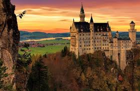 What's so special about neuschwanstein castle. Neuschwanstein Castle In Germany Is The Inspiration For The Disney Castle