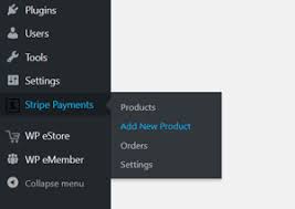 This plugin is outdated and might not be supported anymore. Accepting Donations Using The Stripe Payment Gateway Payments Plugin For Stripe