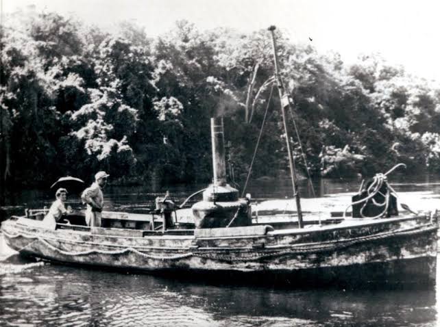 Discovering the Real African Queen