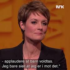 Denne uken raste debatten: Hva skal man kalle pedofile overgripere?  Monster? Lokkemann? Spade? 👾💩, «Nytt på Nytt» ser du hver fredag kveld i  NRK TV og NRK1 📰 https://tv.nrk.no/serie/nytt-paa-nytt
