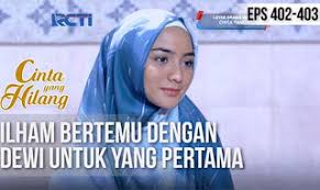 Foto Biodata Nama Asli Pemeran Dewi Di Cinta Yang Hilang Rcti Akukenal Com