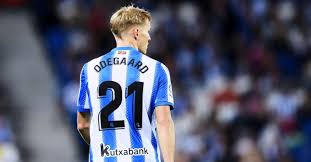 Martin ødegaard is a norwegian professional footballer who plays as an attacking midfielder for premier league club arsenal, on loan from real madrid of la liga, and the norway. Martin Odegaard From Pr Stunt To A Real Prospect Football365
