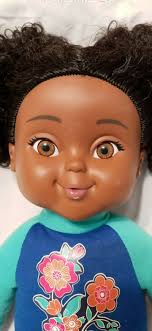 See more ideas about aaliyah, curly hair styles naturally, curly hair styles. Positively Aaliyah African American Toddler Doll Black Curly Hair 15 For Sale Online Ebay