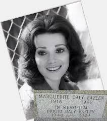 Brigid Mary Bazlen (June 9, 1944