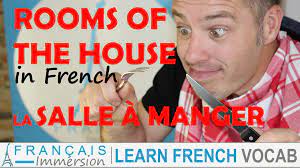 Si l'on dit de vous que vous « graze », cela signifie que vous prenez votre temps, en mangeant très lentement tout au long de la journée ou de la soirée.on l'emploiera, par exemple, pour dire que l'on a. Rooms Of The House In French Dining Room La Salle A Manger Utensils Furniture Vocabulary Fun Francais Immersion