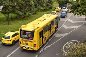 Колумбия, Busscar Urbanuss Pluss S5 № Z32-7011 — Фото — Автобусный транспорт
