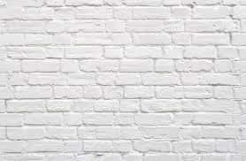 Mountain mural wall art wallpaper, peel and stick, black/white, 24x96 by accentuwall (3) $92. White Brick Wall Background Stock Photo Picture And Royalty Free White Brick Walls White Brick Wallpaper White Brick