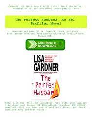 In the last two years, hustlers. Pdf Ebook The Perfect Husband An Fbi Profiler Novel Ebook Pdf By West0nsa0i Issuu