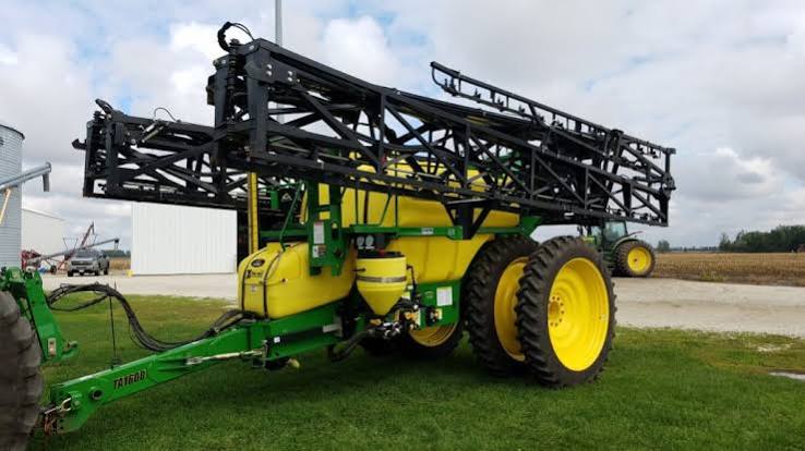 Top Air TA 1600 120ft Sprayer