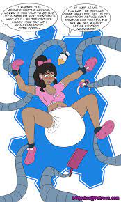 Patreon Korra S Automated Nursery By 34qucker On Deviantart Korra Diaper Girl Deviantart