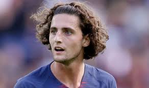 33 very edgy hairstyles and haircuts you'll see right now. Barcelona Transfer News Eric Abidal Expects Psg Star Adrien Rabiot To Seal Nou Camp Move Football Sport Express Co Uk