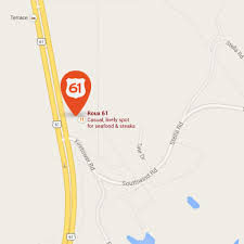 See 234 unbiased reviews of roux 61 seafood & grill, rated 4.5 of 5 on tripadvisor and ranked #15 of 995 restaurants in baton rouge. Home Roux 61 Seafood Grill