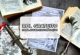 Haga un camino de aventuras en la sala o patio de su casa. Imprimibles 7 Juegos De Rol Gratis Para Jugar Con Ninos As Pdf Bam