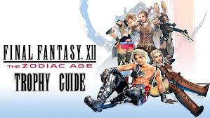 Check spelling or type a new query. Final Fantasy Xii The Zodiac Age Trophy Guide Fextralife