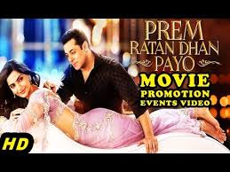 Prem Ratan Dhan Payo 2015 Promotion Events Full Video Salman Khan Sonam Kapoor Youtube